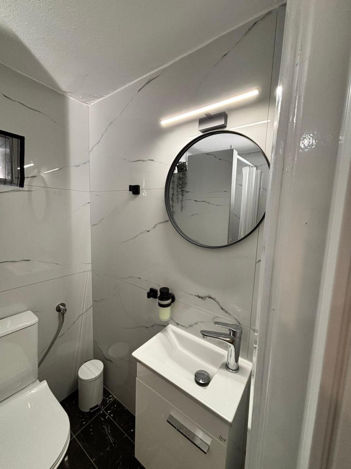 Litsa-Studio Nea Iraklitsa Exteriör bild