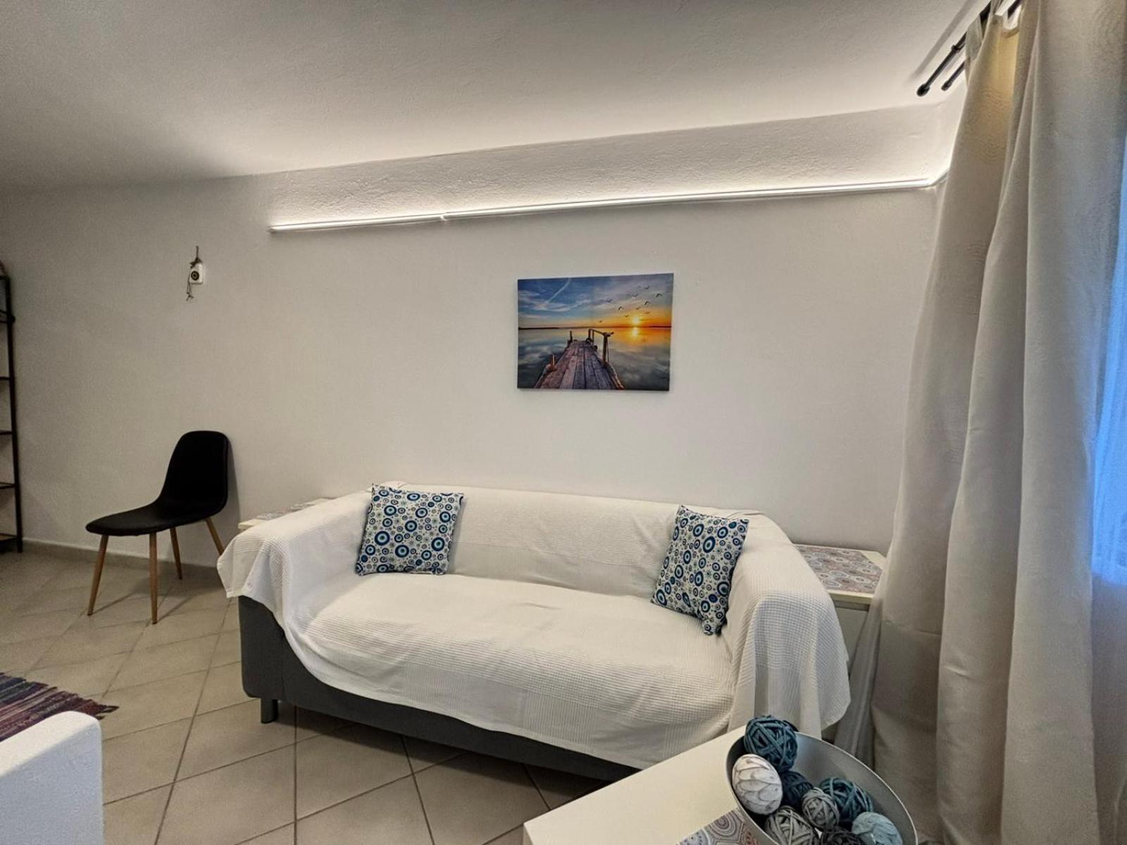Litsa-Studio Nea Iraklitsa Exteriör bild