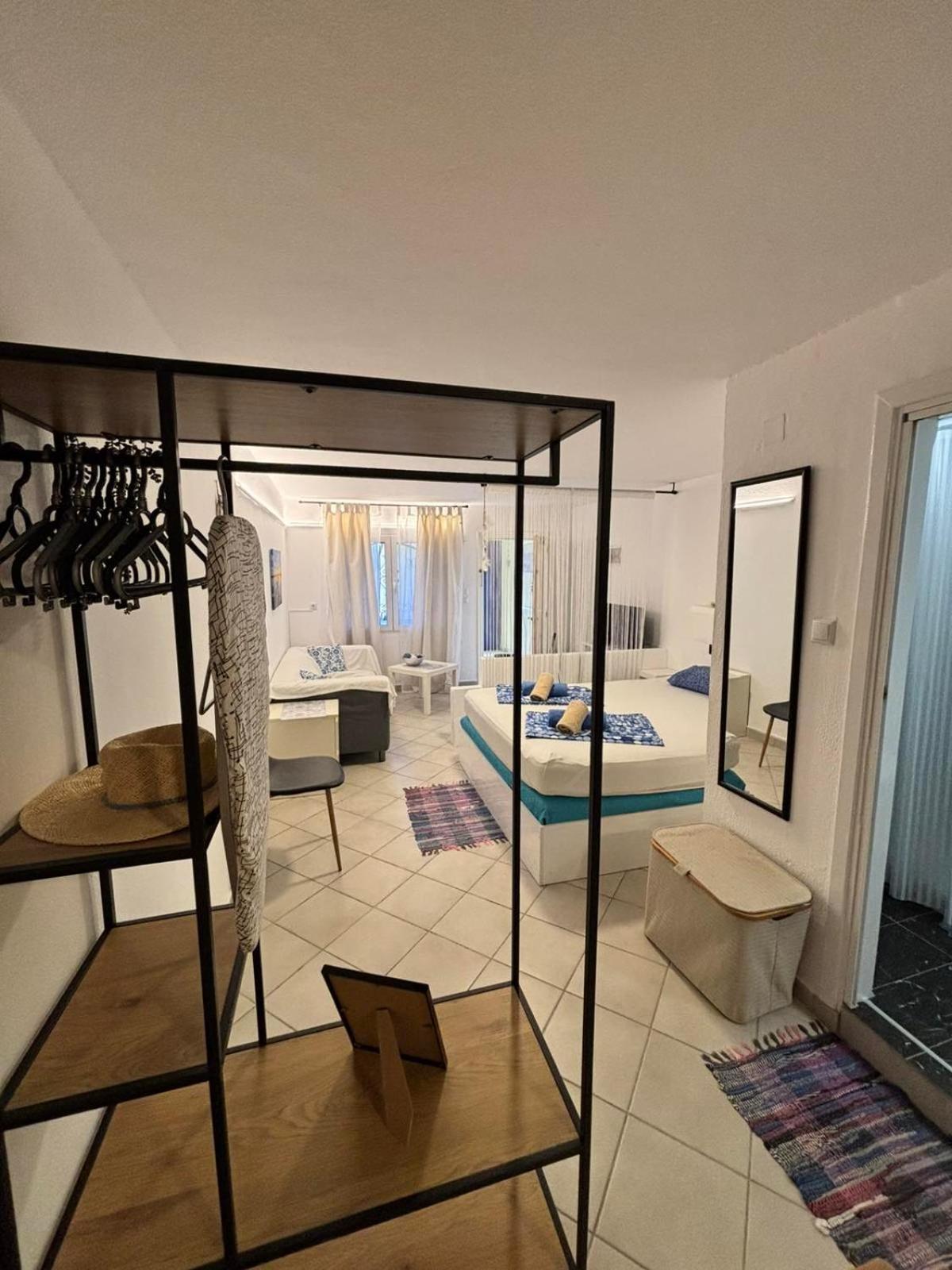 Litsa-Studio Nea Iraklitsa Exteriör bild
