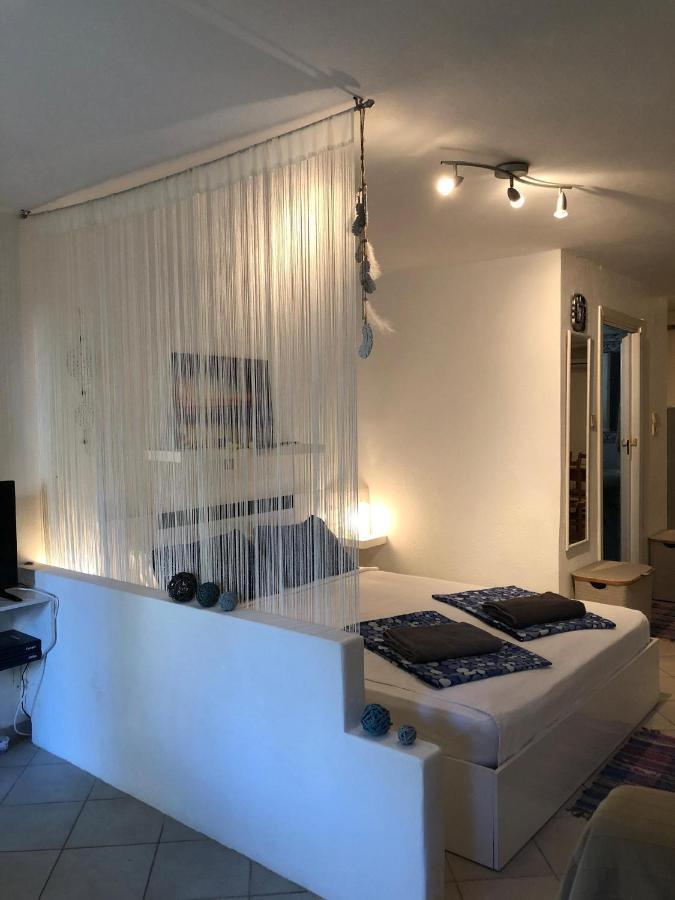 Litsa-Studio Nea Iraklitsa Exteriör bild