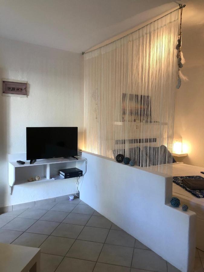 Litsa-Studio Nea Iraklitsa Exteriör bild